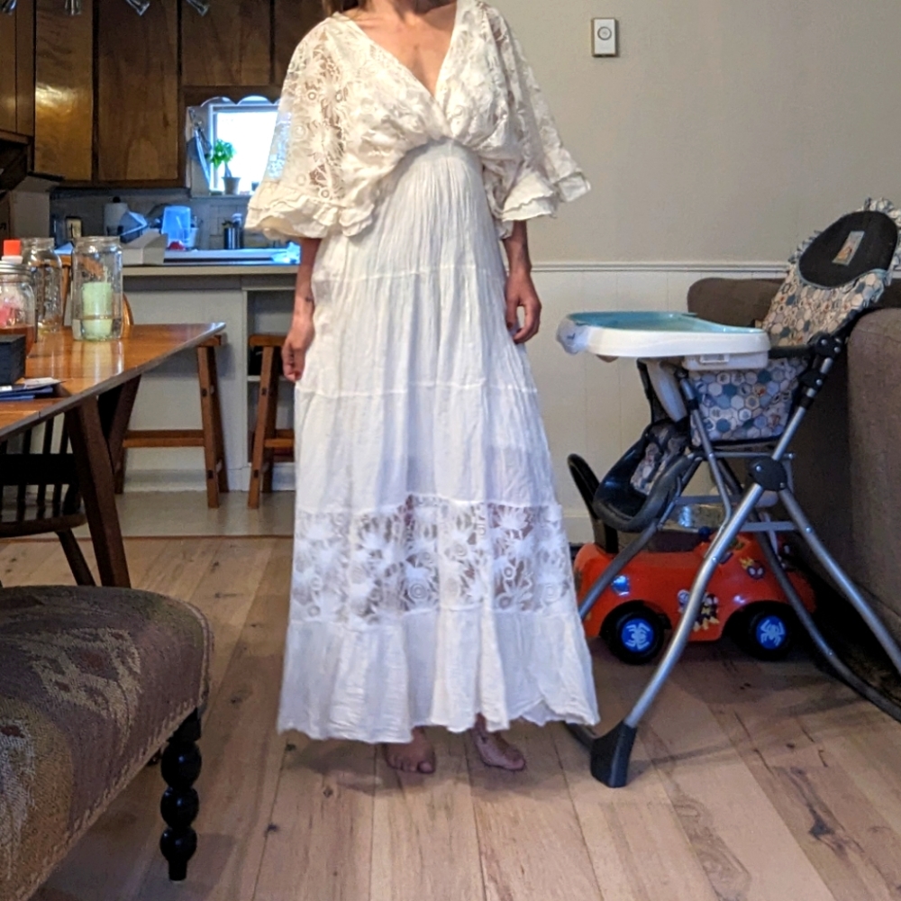 SpellMaya maxi dress